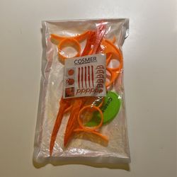 Orange peelers tool