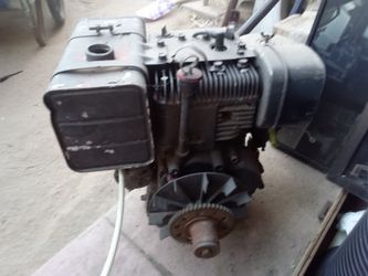 12 horse power motor