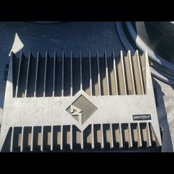 Rockford Fosgate Power Amplifier