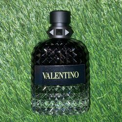 Valentino Uomo Born in Roma Green Stravaganza 3.4 oz Cologne / Perfume