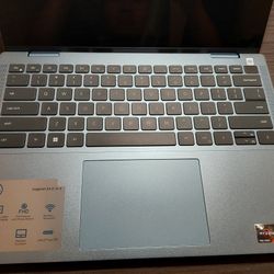 2023 laptop touch Inspiron 14 7435 (AMD 7530U, 8GB RAM, 512GB NVMe)