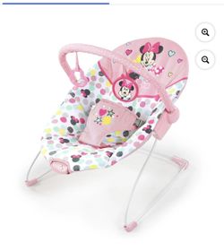 Minnie Mouse Bouncer