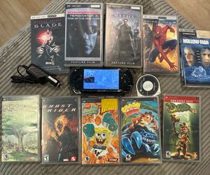 Sony PSP