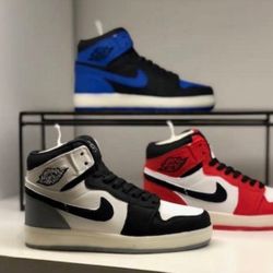 Nike Dunk High Sneaker Candles