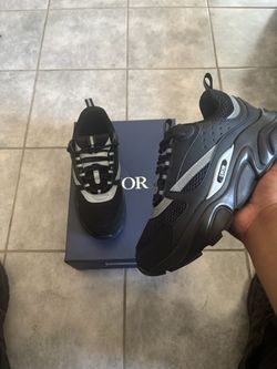 Black Dior B22