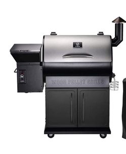 Z Grill Wood Pellet Grill