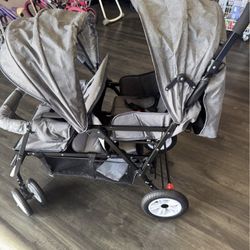 new double stroller for babies
