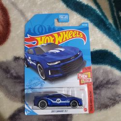 2017 Chevrolet Camaro