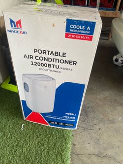 Portable ac
