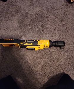 Dewalt cordless ratchet