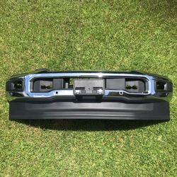 2023 - 2026 Ford F250 Bumper