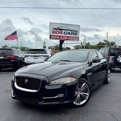 2016 Jaguar XJ