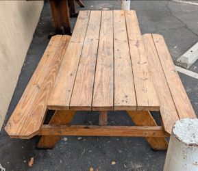 Tables / 2-picnick