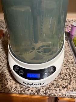 Baby Bottle Washer Pro - Babay Brezza