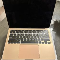 Apple MacBook Air 13.3" (256GB SSD, Apple M1, 8GB) Laptop 