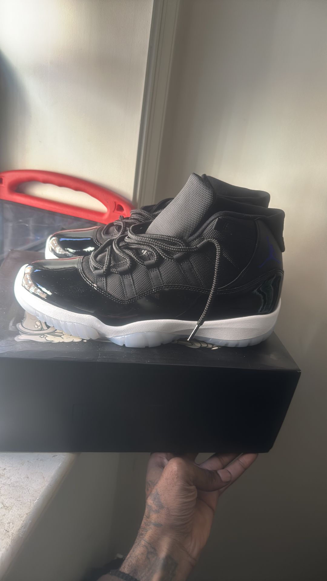 Space jam 11’