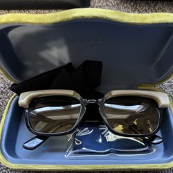 GUCCI GG1166S Sunglasses - 100% Authentic USED [GREAT CONDITION]