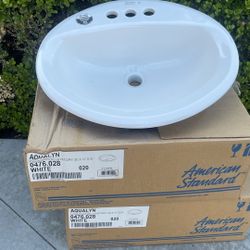 Countertop Sink