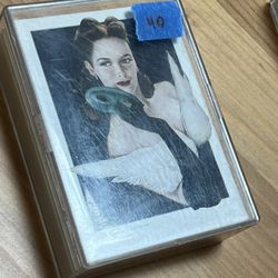 Pin-Up Cards