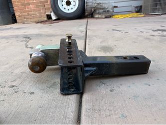 Tow hitch