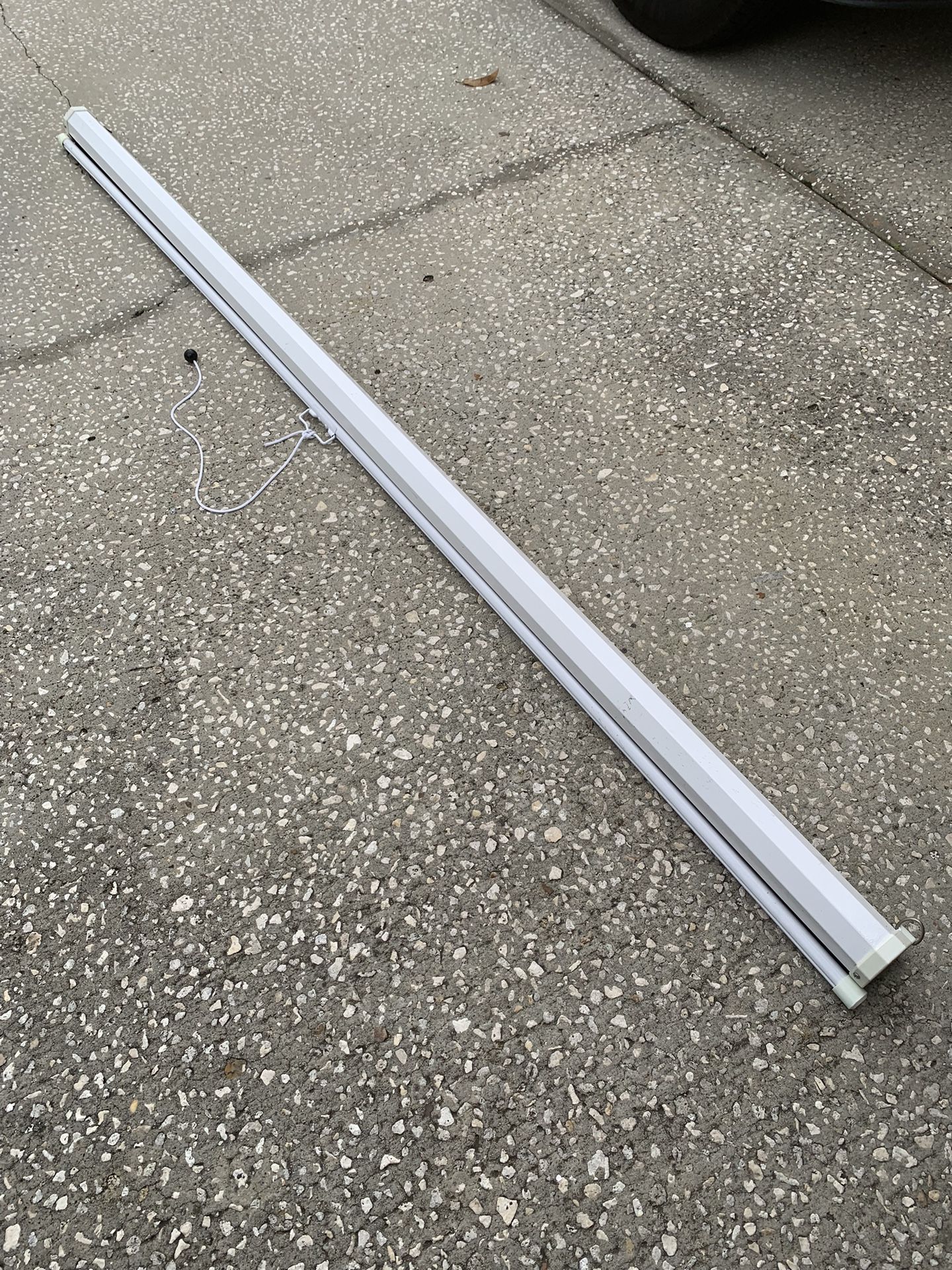Video Movie Screen 100 Inch 8 Foot