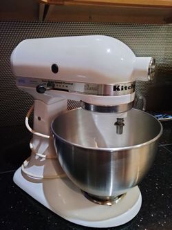 Kitchen Aide Mixer
