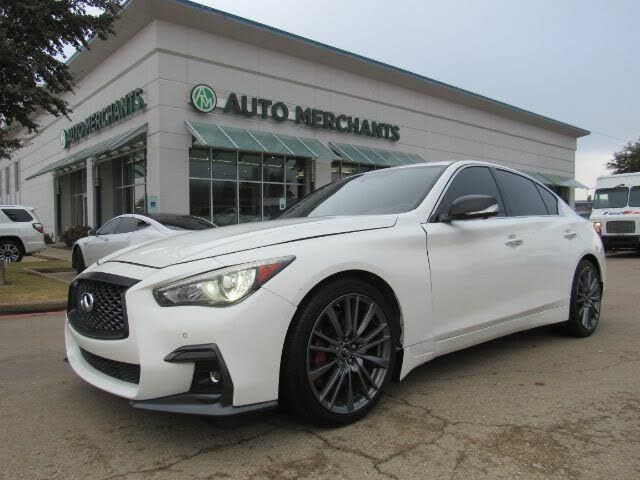 Infiniti Q50 3.0t Parts Only 18-23