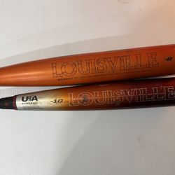 Louisville baseball bats 