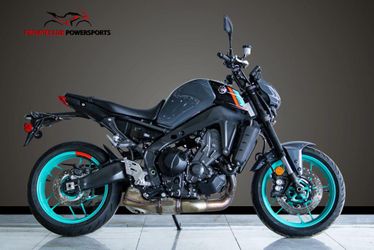 2022 Yamaha MT-09