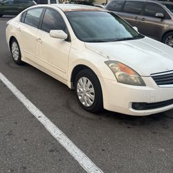 2008 Nissan Altima