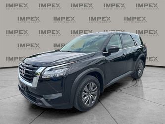 2024 Nissan Pathfinder