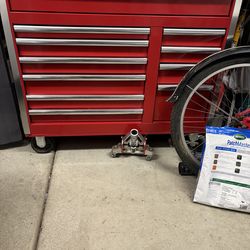 Craftsman toolbox w lock key