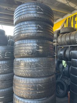 245/45/17” $65 each free installation
