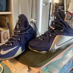 LeBron “What If?” Nike