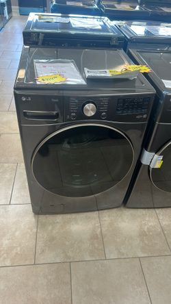 Washer - One Year Warranty Included!