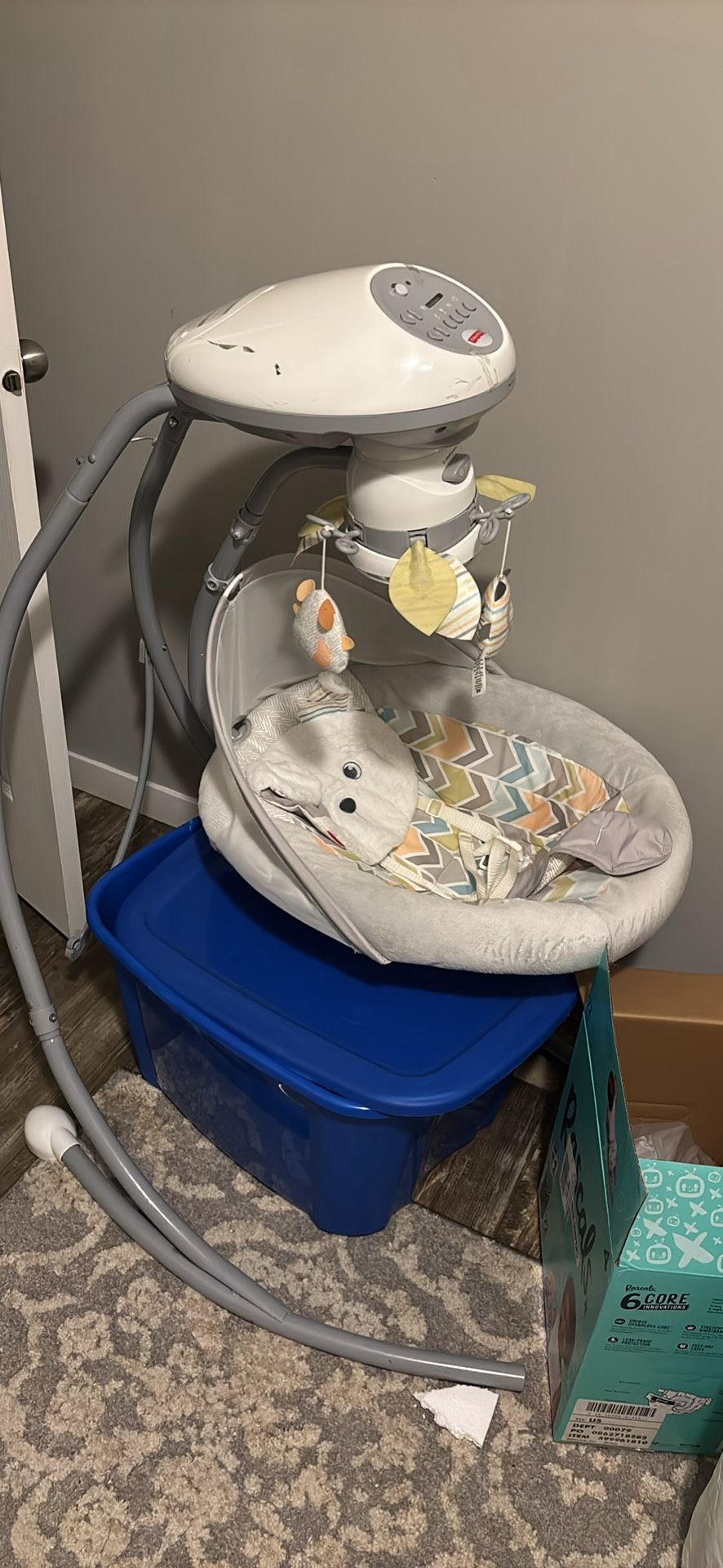 Baby Swing