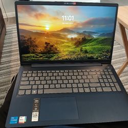 LENOVO IDEA PAD 3  "BRAND NEW"
