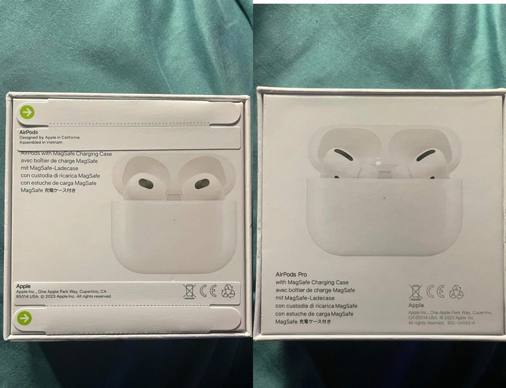 Brand New Air Pods 