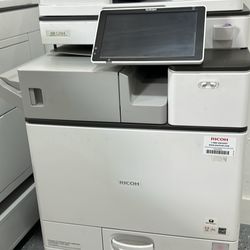 Printer Ricoh Mp C2504