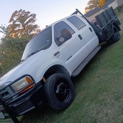 Camión Ford F450 Diesel 7.3