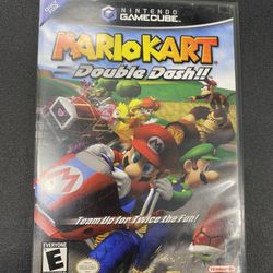 MarioKart Double Dash GameCube