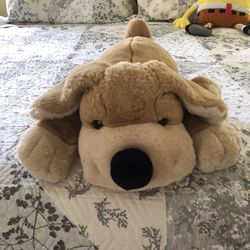 Puppy stuffed toy