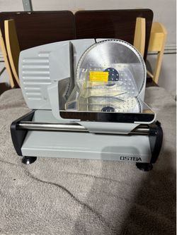 Ostia meat slicer