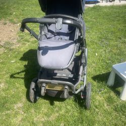 stroller