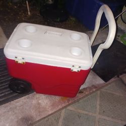 Larg Coleman Cooler 10 Final Price Look My Post Tons Item