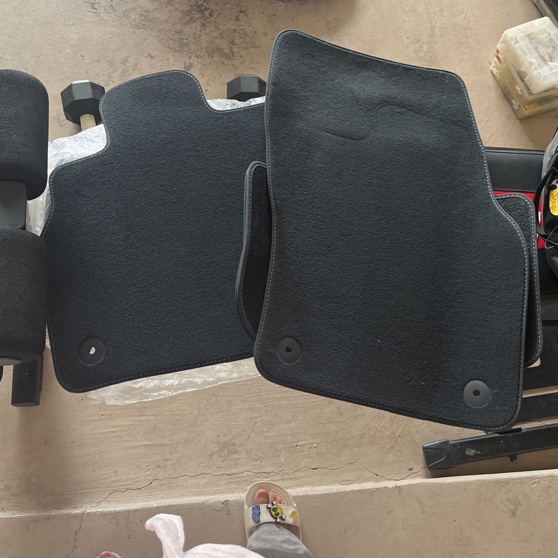 Floor Mats