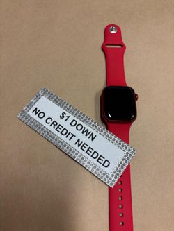 Apple Watch Series 7 Smart watch - Only $1 Today Pay The Rest Later! 