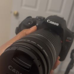 canon rebel T7