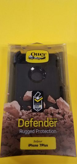 iPhone 7 Plus, iPhone 8 Plus otterbox defender case