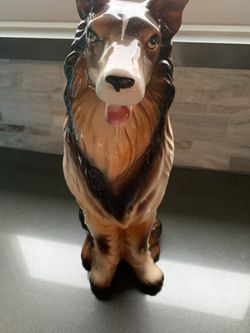 Ceramic Doggy